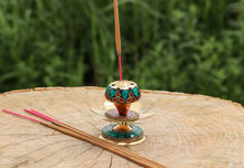 Load image into Gallery viewer, Lotus Incense Holder
