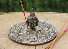 Load image into Gallery viewer, Buddha Incense Holder
