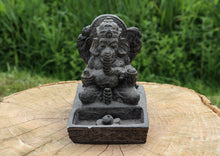 Load image into Gallery viewer, Ganesha Incense Holder
