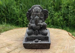 Ganesha Incense Holder