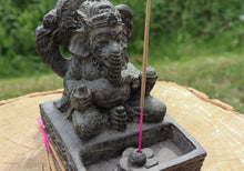 Charger l&#39;image dans la galerie, Ganesha Incense Holder
