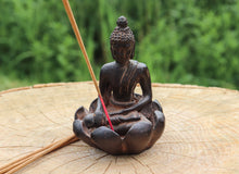 Load image into Gallery viewer, Buddha Incense Holder
