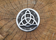 Load image into Gallery viewer, Triquetra Incense Holder
