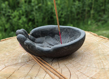 Load image into Gallery viewer, Palm Incense Holder
