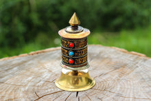 Load image into Gallery viewer, Prayer Wheel
