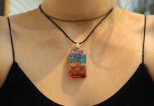 Load image into Gallery viewer, Orgone Energy Crystal Pendant
