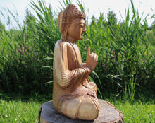 Load image into Gallery viewer, Buddha Hand-carving
