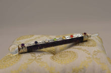Load image into Gallery viewer, Amethyst Chakras Wand
