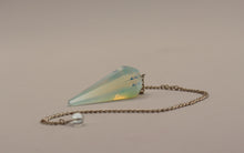 Load image into Gallery viewer, Opalite Pendulum Point

