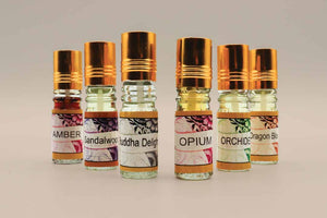 Fragrance Essential Oils 2.5ml