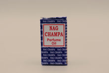 Load image into Gallery viewer, Satya Nag Champa Original Fragrance Essential Oil For Oil Diffusers And Burners [3ml Glass Bottle]
