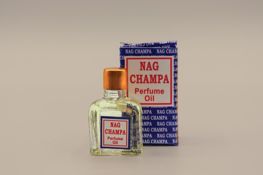 Nag Champa Fragrance Oil Nag Champa Fragrance Oil