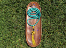 Load image into Gallery viewer, Meditation Turquoise Mala
