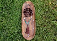 Load image into Gallery viewer, Meditation Red Tiger Eye Mala
