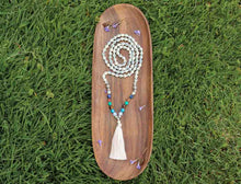 Load image into Gallery viewer, Meditation Howlite Mala
