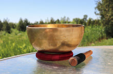 Load image into Gallery viewer, Brass Singing Bowl
