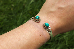 Turquoise Healing Bracelet