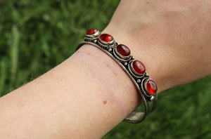 Carnelian Healing Bracelet