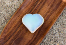 Load image into Gallery viewer, Opalite Heart Crystal
