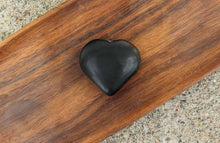 Load image into Gallery viewer, Black Obsidian Heart Crystal
