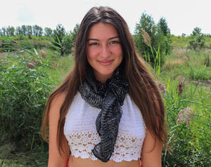 Elegant Unisex Fashion Scarf