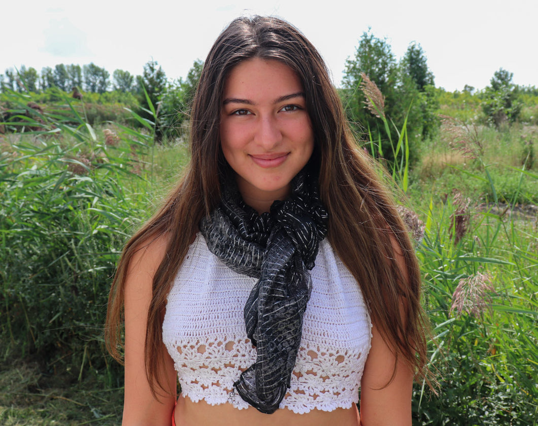 Elegant Unisex Fashion Scarf