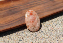 Load image into Gallery viewer, Sunstone Worry Stone
