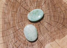 Load image into Gallery viewer, Amazonite Worry Stone
