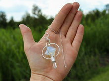 Load image into Gallery viewer, Opalite Pendulum Star
