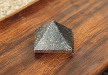 Load image into Gallery viewer, Hematite Pyramid
