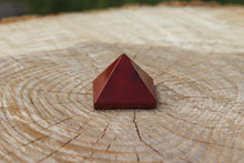 Load image into Gallery viewer, Red Jasper Pyramid
