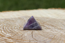 Load image into Gallery viewer, Amethyst Pyramid
