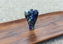 Load image into Gallery viewer, Sodalite Angel Crystal
