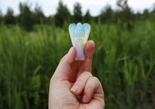 Load image into Gallery viewer, Opalite Angel Crystal
