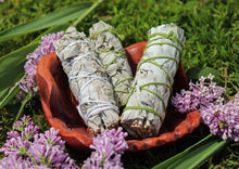 Load image into Gallery viewer, Sage Smudging Stick
