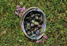 Load image into Gallery viewer, Labradorite Tumbled Stone
