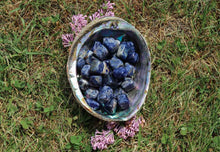 Load image into Gallery viewer, Sodalite Tumbled Stone
