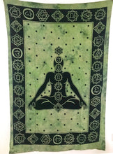 Charger l&#39;image dans la galerie, 7 Chakra Tapestries/Batik (Wholesale)
