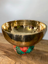 Load image into Gallery viewer, Tibetan Singing Bowl - Extra Large
