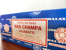 Load image into Gallery viewer, Nag Champa Incense Sticks - 250g
