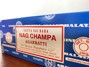 Nag Champa Incense Sticks - 250g