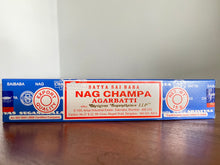 Load image into Gallery viewer, Nag Champa Incense Sticks
