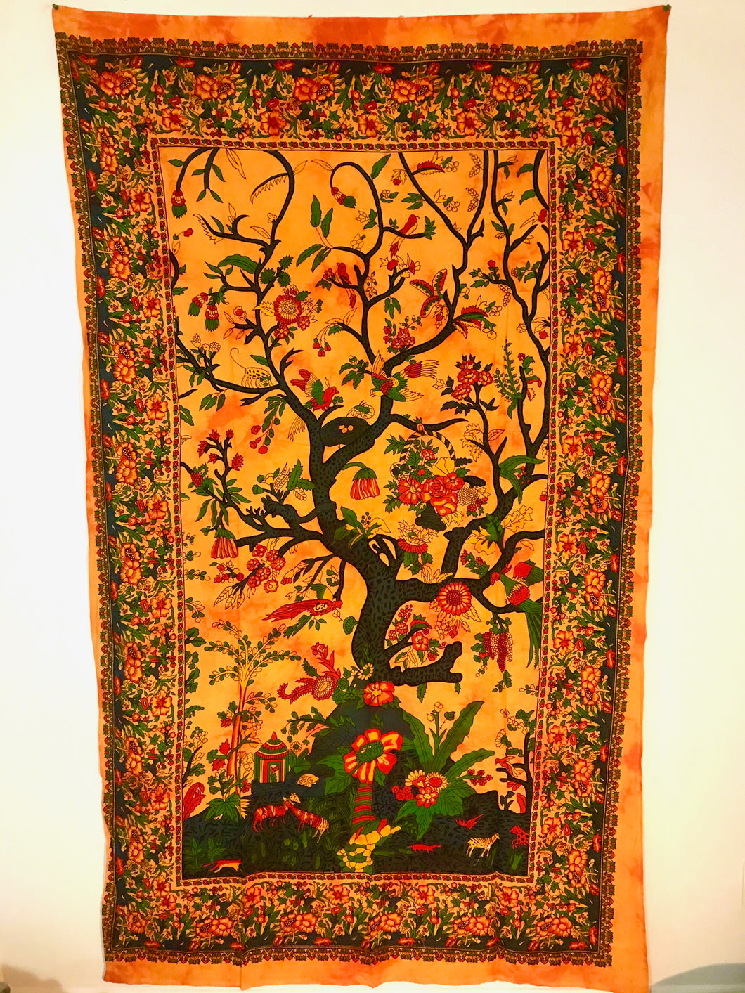 Tree of Life Tapestries/Batik