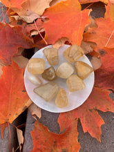 Load image into Gallery viewer, Citrine Tumbled Stone
