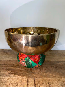 Tibetan Singing Bowl - Extra Large