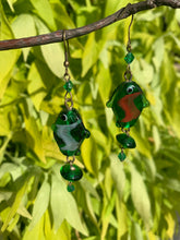 Load image into Gallery viewer, Fishy Earrings
