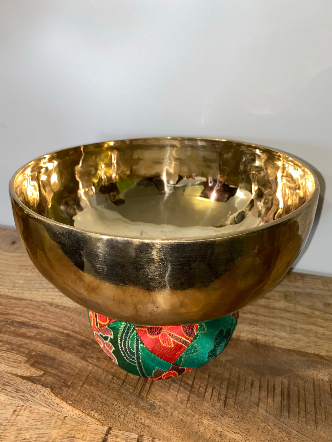 Tibetan Singing Bowl - Extra Large