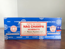 Load image into Gallery viewer, Nag Champa Incense Sticks - 250g

