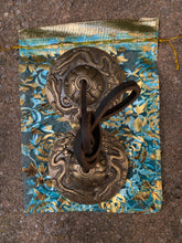 Load image into Gallery viewer, Tibetan Dragon Tingsha for Meditation and Healing
