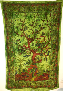 Tree of Life Tapestries/Batik